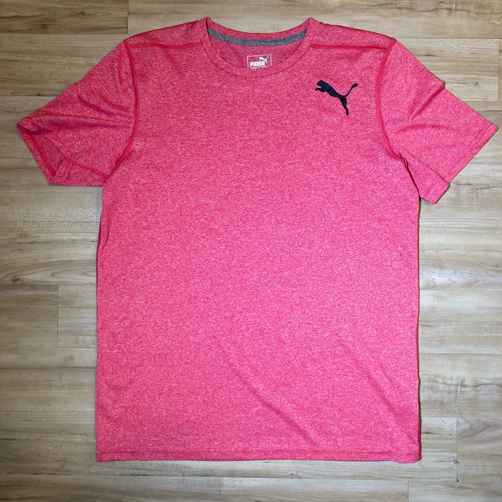 Puma Shirt Size Medium
